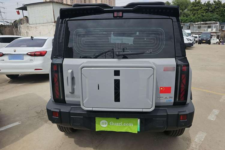 Used iCAR 03 2024 472km Four-Wheel Drive Long-Range Version