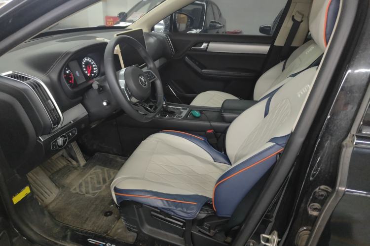 Used BYD Tang 2019 2.0T Automatic SmartConnect Luxury Edition 5 Seats China VI Standard