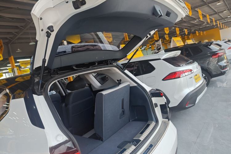 Used Baojun RM-5 2019 1.5T CVT 24-Hour Online Luxury Version 6 Seats
