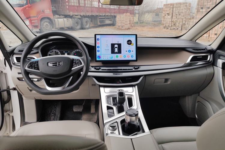 Used Geely Auto Jiajie 2019 1.8TD Automatic Enjoyment Model