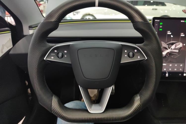 Used Tesla Model 3 2024 High-Performance All-Wheel-Drive Version