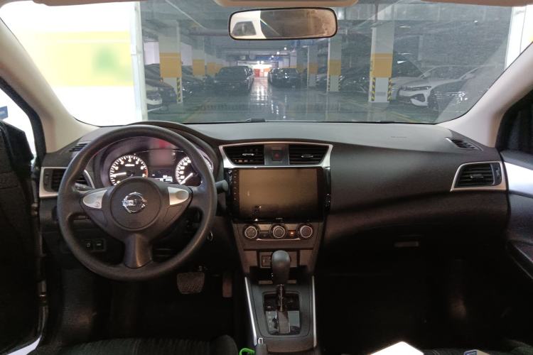 Used Nissan Sylphy 2022 Classic 1.6XE CVT Comfort Edition
