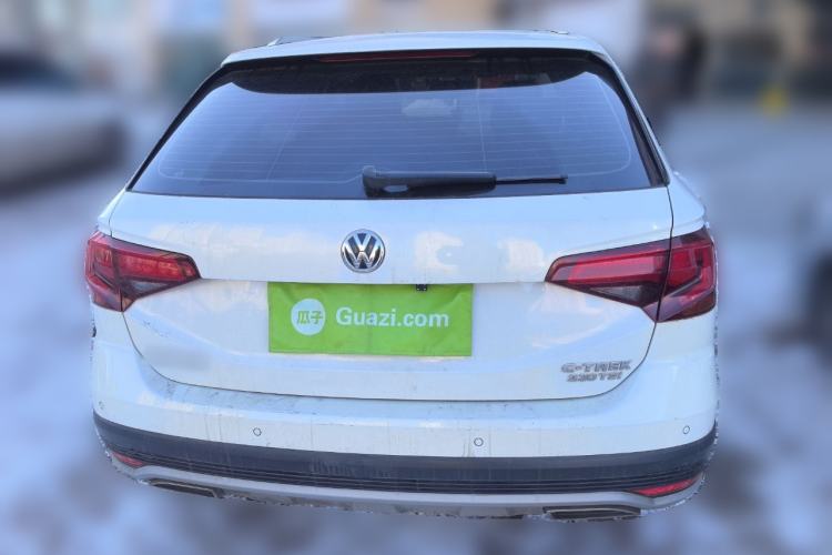 Used Volkswagen C-TREK 2018 230TSI DSG Comfort Model