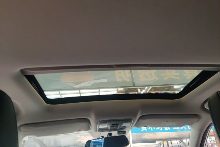 Used Changan CS55PLUS 2020 1.5T Automatic Colorful Model