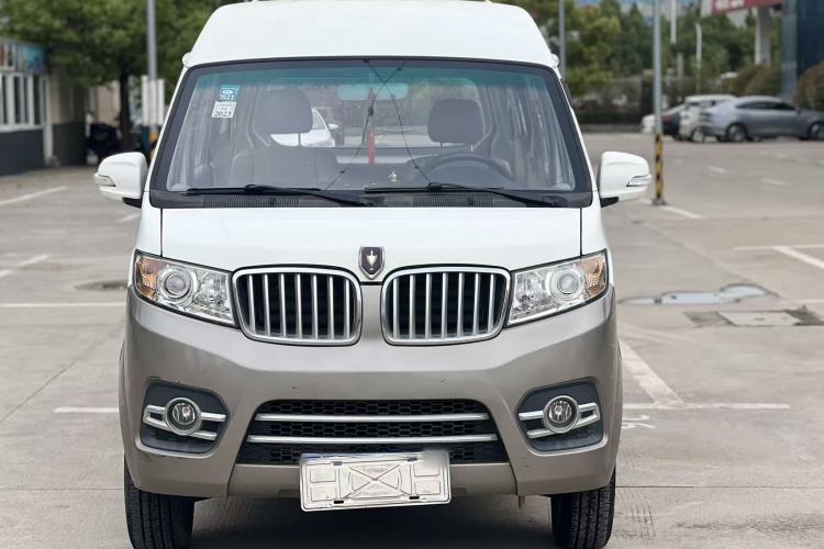 Used Jinbei New Hiace X30L 2016 1.5L Wealth Edition DLCG14