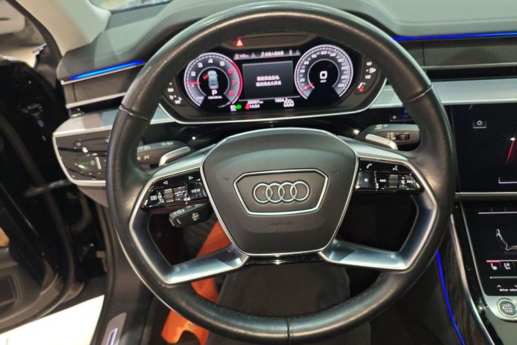 Used Audi A8 2022 A8L 50 TFSI quattro Comfort Edition Collector's Model