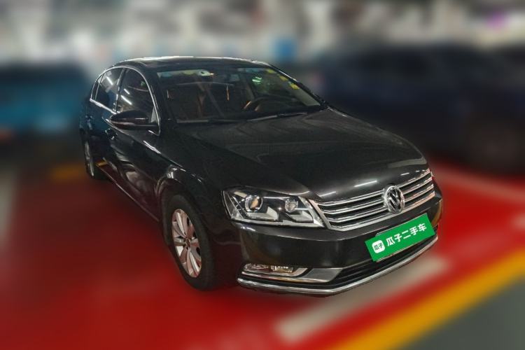 Used Volkswagen Magotan 2012 Revised 1.8TSI Luxury Version Front Right 45 Deg