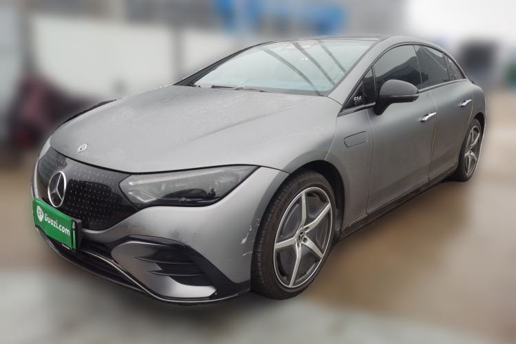 Used Mercedes-Benz EQE 2022 350 First Edition Special Version