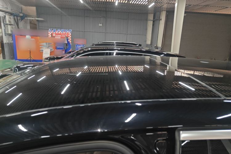 Used Li Auto L7 2025 Max Smart Refresh Edition
