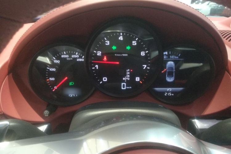 Used Porsche 718 2020 Boxster 2.0T
