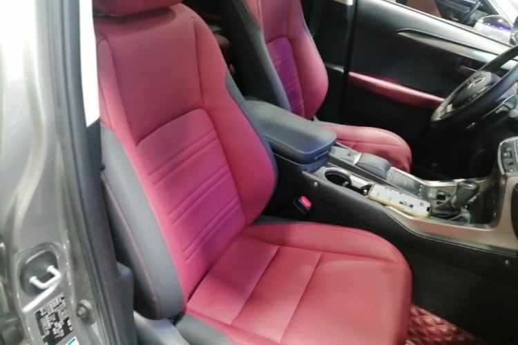 Used Lexus NX 2020 200 All-Wheel Drive Fēngshàng Version China VI Standard