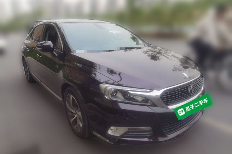 Used DS 5LS 2014 1.6T Elegant Version THP160
