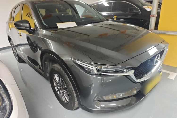 Used Mazda CX-5 2020 Revised Version 2.0L Automatic Two-Wheel Drive Smart Type