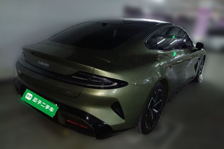 Used Xiaomi Auto SU7 2024 Rear-Drive Ultra-Long Range Advanced Pro-Level Intelligent Driving Version