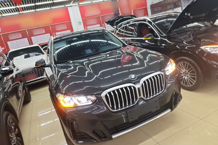 Used BMW X3 2022 Restyled xDrive25i M Sport Package
