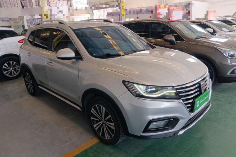 Used Roewe RX5 2020 20T Automatic 4G Connected Million Edition