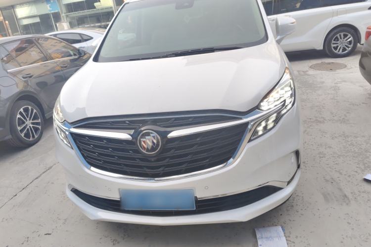 Used Buick GL8 2022 ES Land Cruiser 653T Luxury Model
