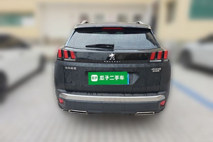 Used Peugeot 4008 2017 350THP Elite Edition Rear