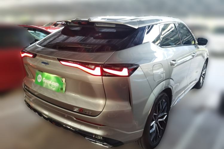 Used CHANGAN OSHAN Z6 New Energy 2022 Blue Whale iDD 150KM Flagship PLUS Smart Parking Edition Exterior 5