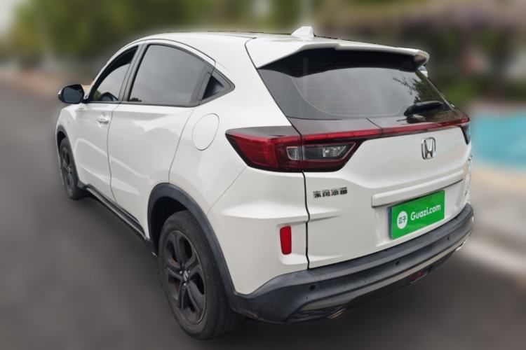 Used Honda XR-V 2020 220TURBO CVT Luxury Edition Rear Left 45 Deg