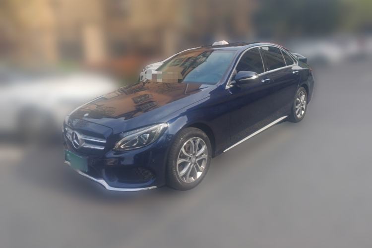 Used Mercedes-Benz C-Class 2015 C 200 L Sport Edition