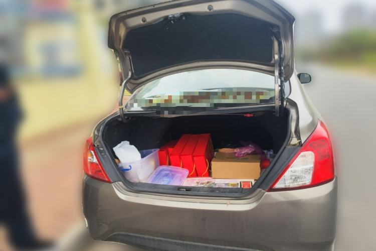 Used Nissan Sunny 2014 1.5XE Manual Comfort Edition
