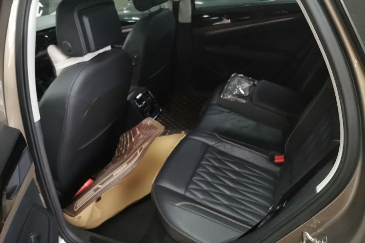 Used Volkswagen Passat 2019 330TSI Luxury Edition China V Standard