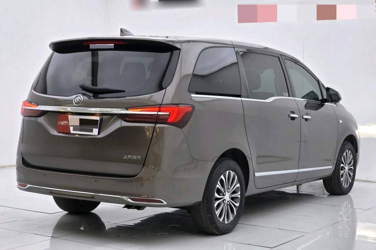 Used Buick GL8 2021 Land Cruiser Executive Class 652T Luxury Model