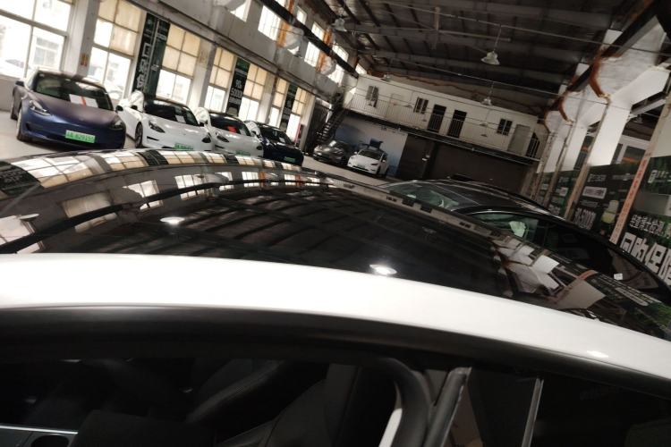 Used Tesla Model Y 2022 Revised Version Long-Range All-Wheel Drive
