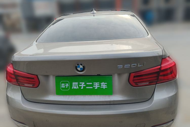 Used BMW 3 Series 2017 320Li Fashion Model