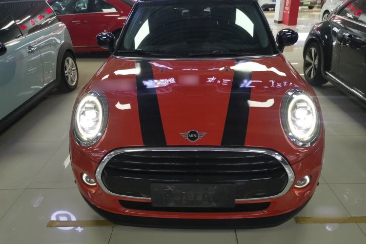 Used MINI MINI 2021 1.5T COOPER Classic Edition Five-Door Version
