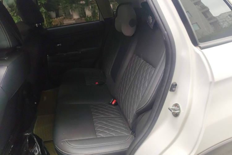 Used Mitsubishi ASX 2020 2.0L CVT Smart Edition Interior 4