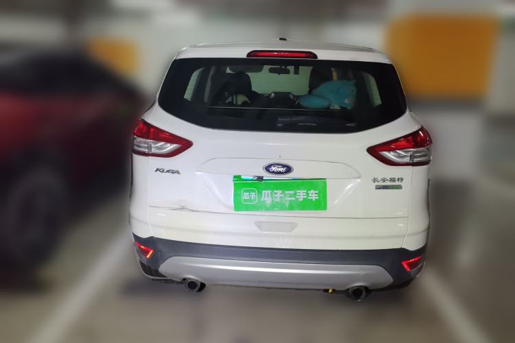 Used Ford Kuga 2015 1.5L GTDi Two-Wheel-Drive Comfort Model