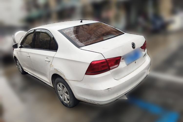 Used Volkswagen Santana 2013 1.6L Manual Fashion Edition
