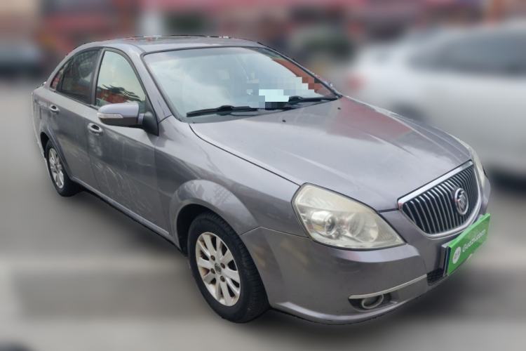 Used Buick Excelle 2011 1.6 LX-MT