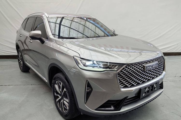 Used Haval H6 2022 3rd Generation 1.5T Automatic Two-Wheel Drive Max