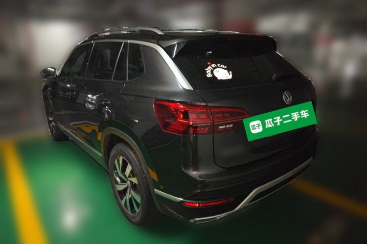 Used Volkswagen Tayron 2019 330TSI Two-Wheel Drive Luxury Model China VI Standard