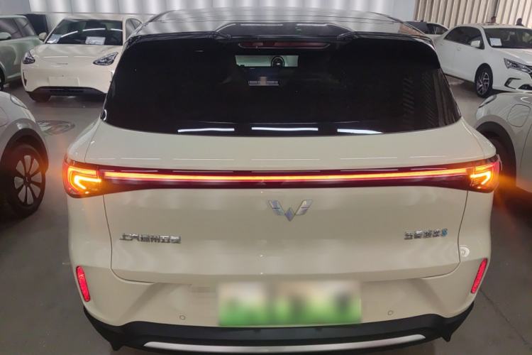 Used Wuling Bingo S 2025 Model 325km Deluxe Edition
