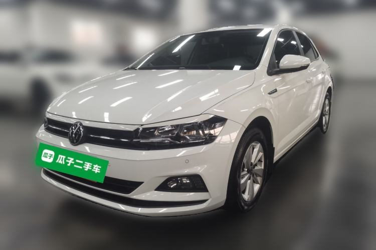 Used Volkswagen Polo 2023 Plus 1.5L Automatic Enjoy-the-Moment Edition