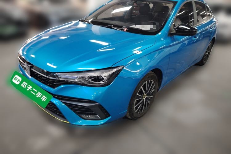 Used Roewe i5 2021 1.5L CVT Platinum Edition