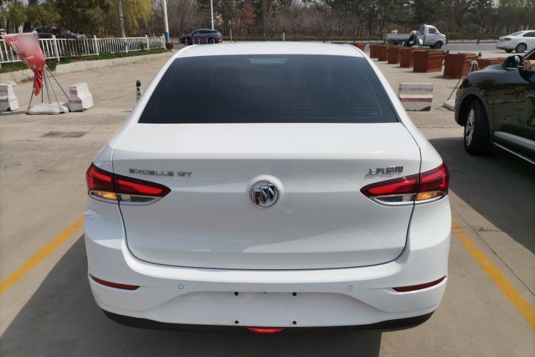Used Buick GT 2021 Revised Version Flagship 1.5L Automatic Elite Edition