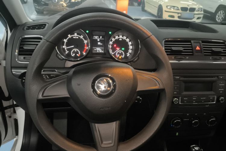 Used Skoda Yeti 2016 1.4TSI DSG Advanced Edition
