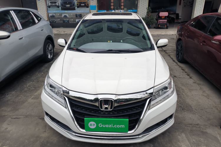 Used Honda Crider 2016 1.8L CVT Luxury Edition
