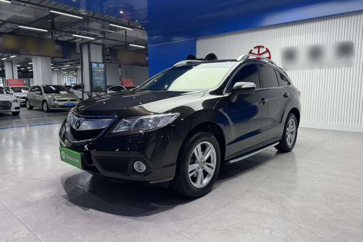 Used Acura RDX 2013 3.0L Two-Wheel Drive Elite Edition