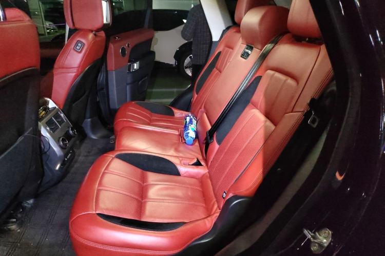 Used Land Rover Range Rover Sport 2018 3.0 SC V6 HSE DYNAMIC