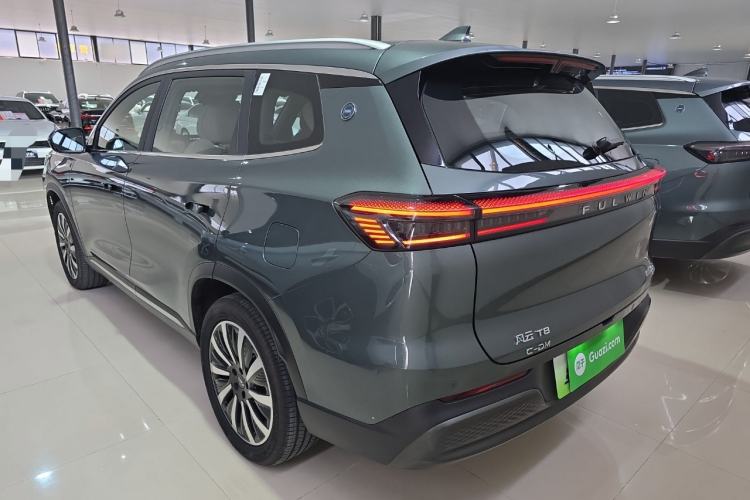 Used Chery Fengyun T8 2025 1.5T 130km Deluxe Version 5 Seats