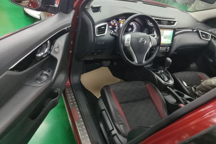 Used Nissan Qashqai 2016 2.0L CVT Luxury Edition