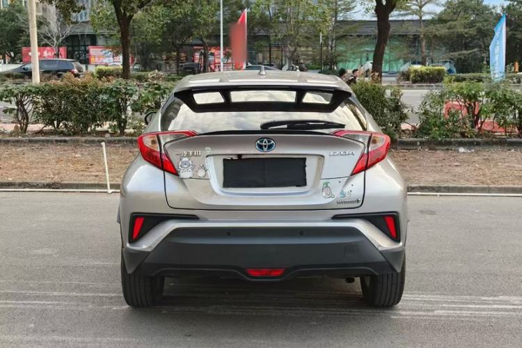 Used Toyota IZOA 2021 Dual-Motor 2.0L Yi Xing Edition