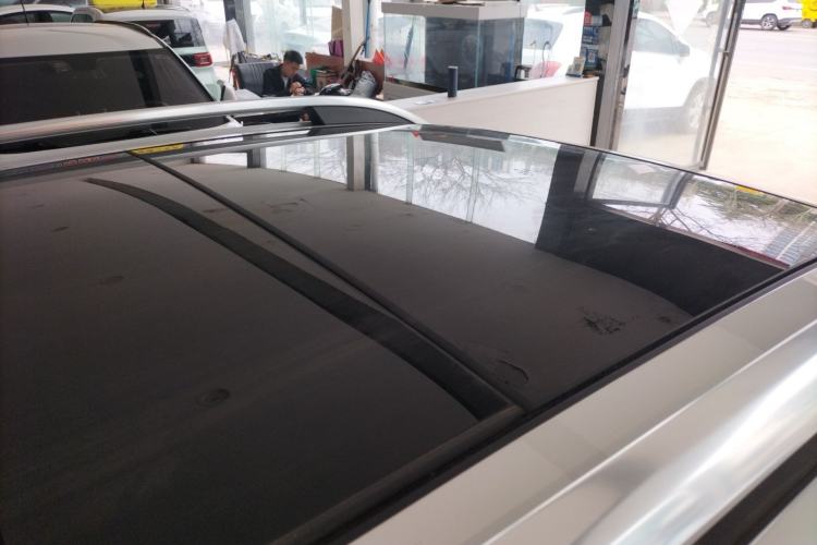 Used Roewe RX5 2016 20T Two-Wheel Drive Automatic Internet Smart Edition