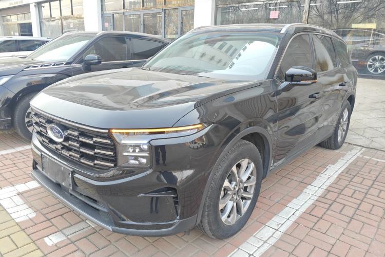 Used Ford Edge 2023 Ford Explorer L 2.0T EcoBoost Two-Wheel Drive 7-Seater Luxury Model